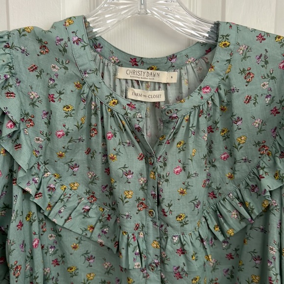 christy dawn dress - Picture 2 of 7
